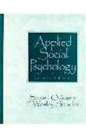 9780205703807: Applied Social Psychology- (Value Pack W/Mylab Search)