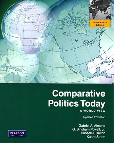 9780205704019: Comparative Politics Today: A World View, Update Edition: International Edition