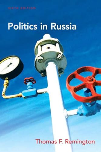 Stock image for Politics in Russia for sale by Half Price Books Inc.