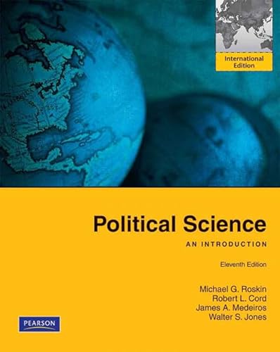 9780205705030: Political Science: An Introduction.