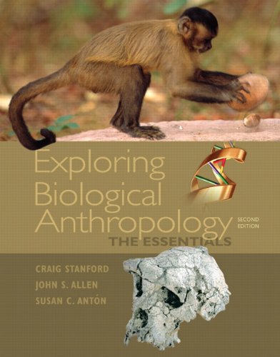 9780205705405: Exploring Biological Anthropology:The Essentials
