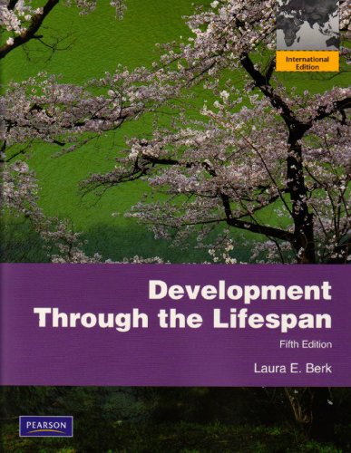 9780205705900: Development Through the Lifespan:International Edition