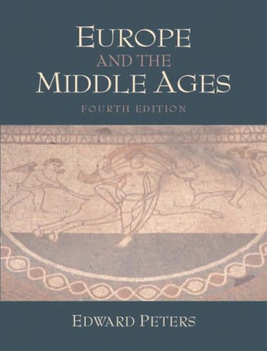 9780205706198: Europe and the Middle Ages