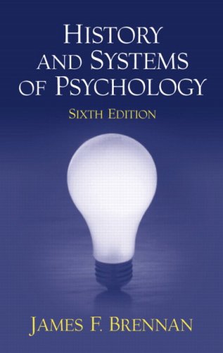 9780205706242: History And Systems Of Psychology- (Value Pack w/MySearchLab