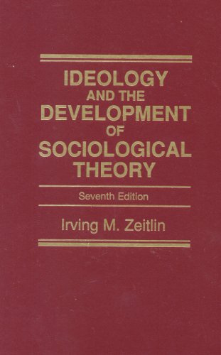 9780205706570: Ideology And The Development Of Sociological Theory- (Value Pack w/MyLab Search) (7th Edition)
