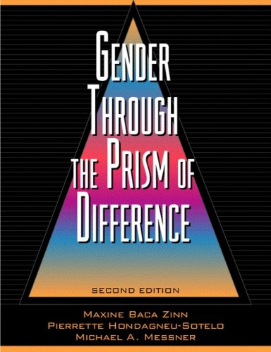 9780205706679: Gender Through the Prism of Difference + Mysearchlab