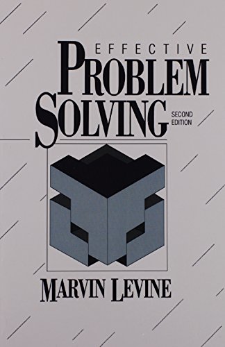 9780205707003: Effective Problem Solving- (Value Pack W/Mylab Search)