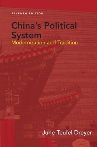9780205707454: China's Political System: Modernization and Tradition