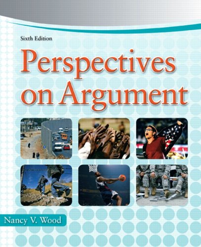 MyCompLab with Pearson eText -- Standalone Access Card -- for Pespectives on Argument (6th Edition) (9780205708079) by Wood, Nancy V.