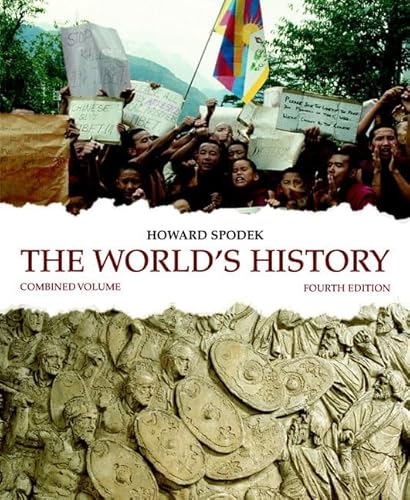 9780205708390: The World's History: Combined Volume