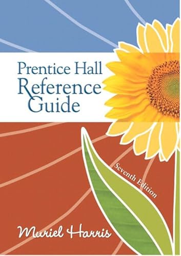 9780205708765: Prentice Hall Reference Guide (with MyWritingLab Student Access Code Card) (7th Edition)