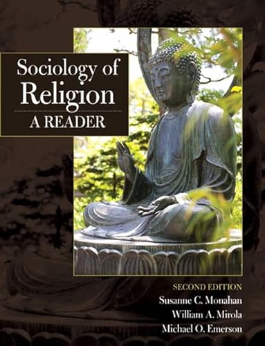 Stock image for Sociology of Religion : A Reader for sale by Better World Books: West