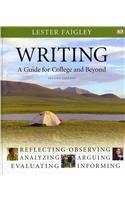 9780205711734: Writing: A Guide for College and Beyond