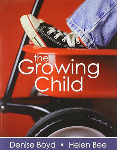 9780205716623: The Growing Child and MyLab Human Development with Pearson eText