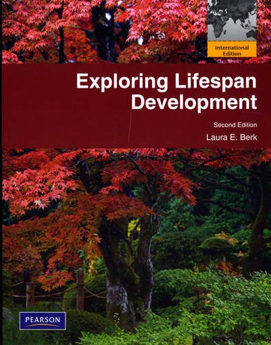 9780205718726: Exploring Lifespan Development: International Edition