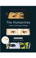 Stock image for The Humanities: Culture, Continuity and Change: 1600 to the Present: 2" for sale by Hawking Books