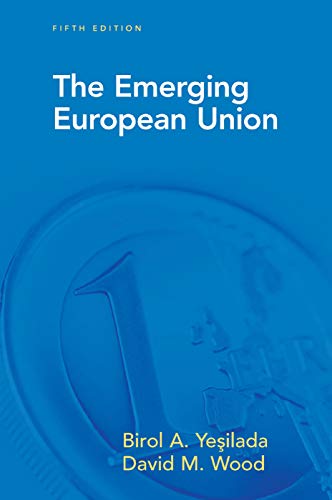 Stock image for The Emerging European Union for sale by ThriftBooks-Atlanta