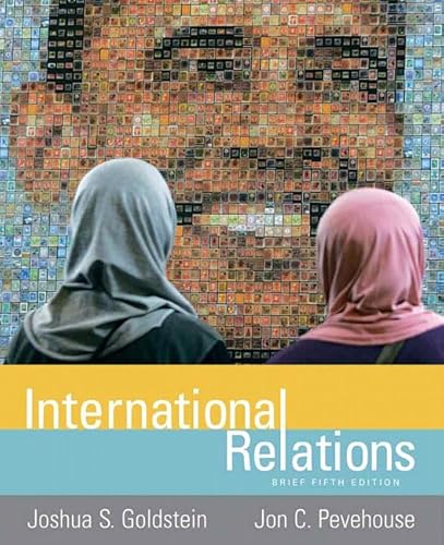 Stock image for International Relations Brief (5th Edition) for sale by SecondSale