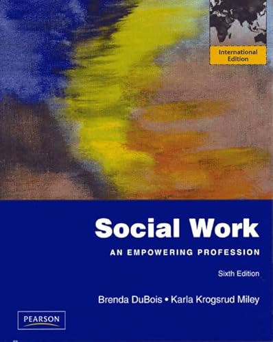 Beispielbild fr Social Work: An Empowering Profession: International Edition zum Verkauf von Anybook.com