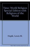 Beispielbild fr TIME: World Religion Special Edition with Religions of the World (11th Edition) zum Verkauf von Iridium_Books