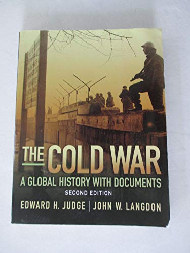 Beispielbild fr The Cold War: A Global History with Documents (2nd Edition) zum Verkauf von Zoom Books Company