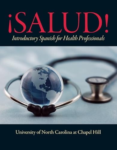 Stock image for Salud!: Introductory Spanish for Health Professionals for sale by Iridium_Books