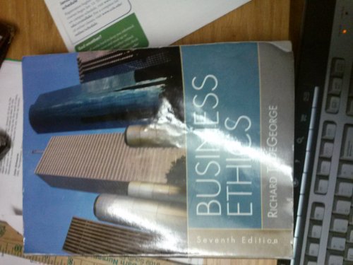 Stock image for Business Ethics for sale by ThriftBooks-Dallas