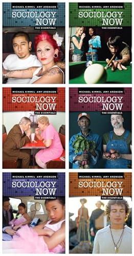 Stock image for Sociology Now: The Essentials for sale by Books of the Smoky Mountains