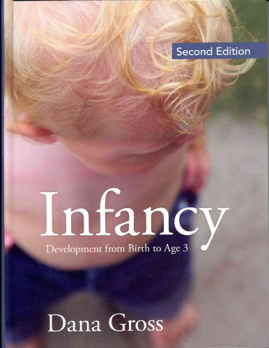 9780205734191: Infancy: Development From Birth to Age 3 (2nd Edition)