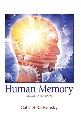 9780205734825: Human Memory: Second Edition: United States Edition