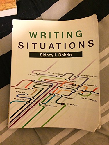 9780205735433: Writing Situations (Mywritinglab)