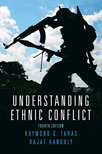 Imagen de archivo de Understanding Ethnic Conflict a la venta por Textbooks_Source