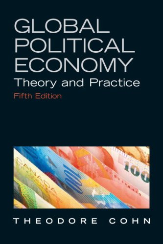 Stock image for Global Political Economy (5th Edition) for sale by Wonder Book
