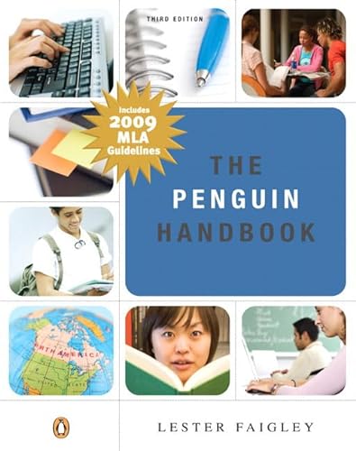 Stock image for Penguin Handbook,The: MLA Update (paperbound) (3rd Edition) for sale by HPB-Red