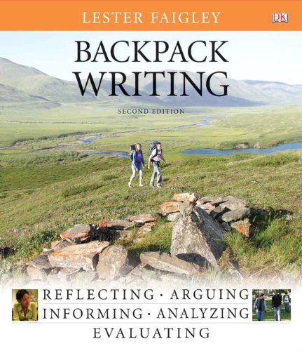 Beispielbild fr Backpack Writing zum Verkauf von Better World Books