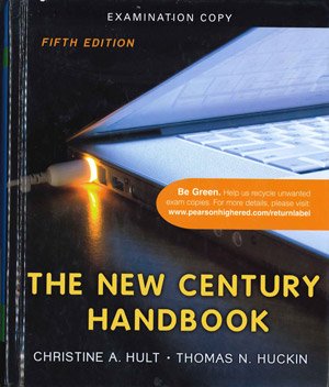 Stock image for The New Century Handbook for sale by ThriftBooks-Dallas