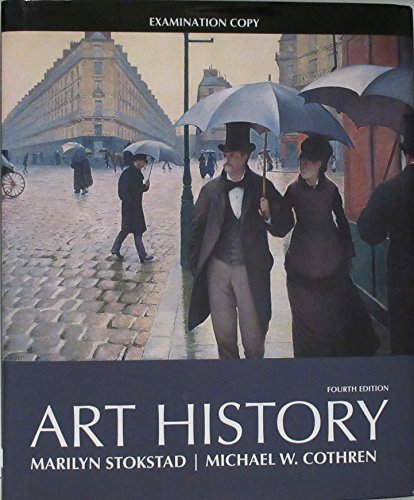 Imagen de archivo de Art History a la venta por Best and Fastest Books