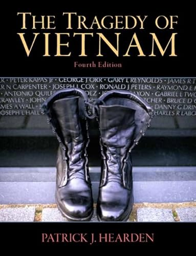 Stock image for The Tragedy of Vietnam for sale by Front Cover Books