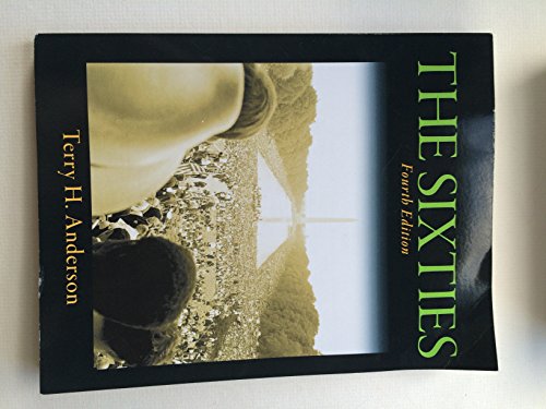 Stock image for The Sixties (4th Edition) for sale by boyerbooks