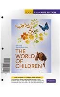 The World of Children (9780205744602) by Cook, Greg; Cook, Joan Littlefield