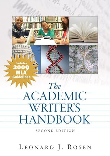 Stock image for The Academic Writer's Handbook for sale by Wonder Book