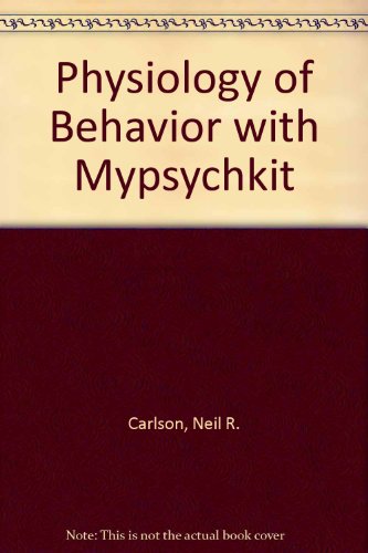 9780205746545: Physiology of Behavior with Mypsychkit