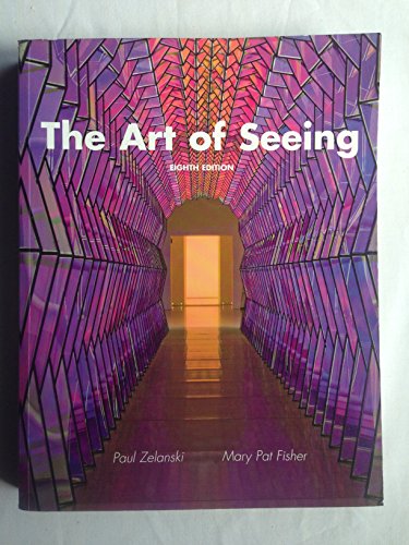 Beispielbild fr Art of Seeing, The zum Verkauf von BooksRun