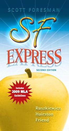 Stock image for SF Express,The: 2009 MLA Update Edition (2nd Edition) for sale by SGS Trading Inc