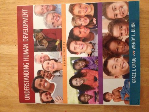 Stock image for Understanding Human Development for sale by Better World Books: West