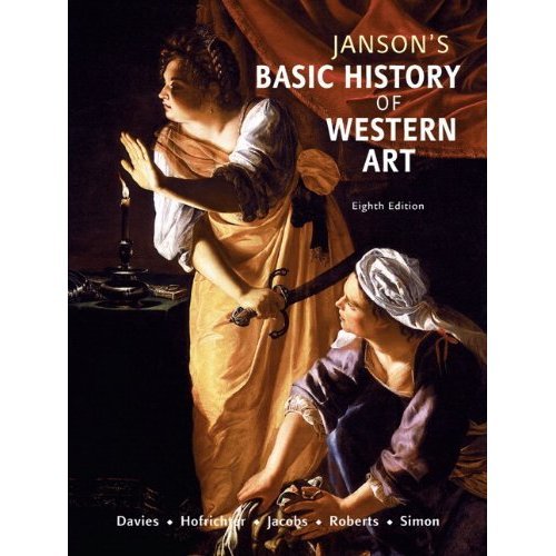 Stock image for Janson's Basic History of Western Art for sale by HPB-Red