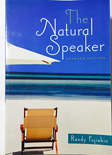 9780205753680: The Natural Speaker