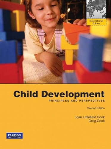 Stock image for Child development. Principles and perspectives: Principles and Perspectives: International Edition for sale by Buchpark