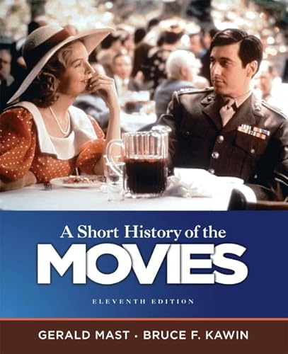 Beispielbild fr Short History of the Movies, A zum Verkauf von Textbooks_Source