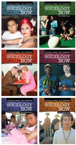 9780205759125: Sociology Now: The Essentials, Books a La Carte Plus + Mysoclab Pegasus